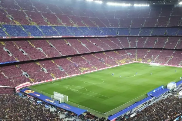 barcelona fc — GB news