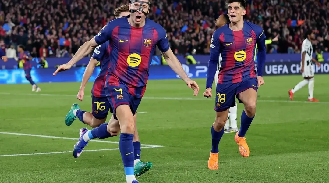 barcelona vs rayo vallecano — GB news