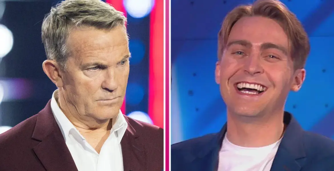 barney walsh — GB news