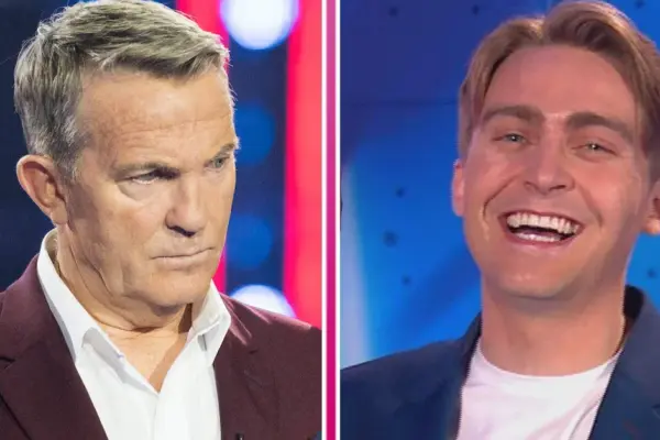 barney walsh — GB news