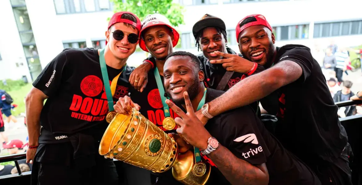 bayer 04 leverkusen — GB news