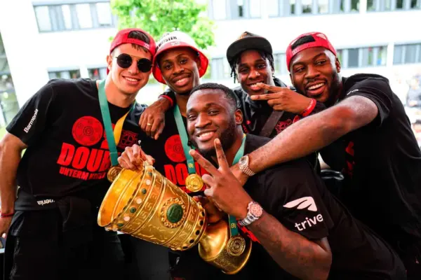 bayer 04 leverkusen — GB news