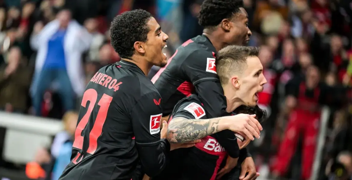 bayern leverkusen — GB news