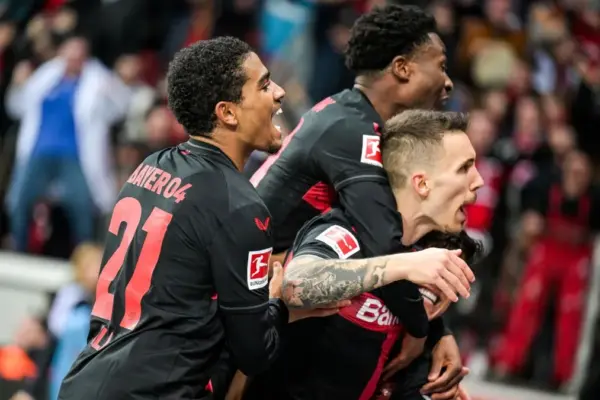 bayern leverkusen — GB news