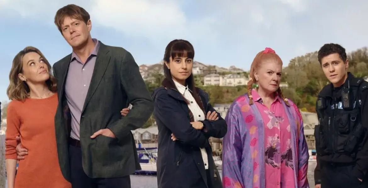 bbc beyond paradise — GB news