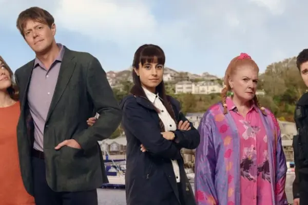 bbc beyond paradise — GB news