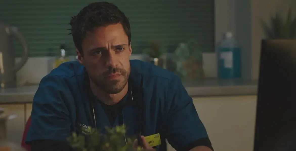 bbc casualty spoilers — GB news