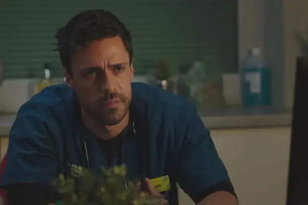 bbc casualty spoilers — GB news
