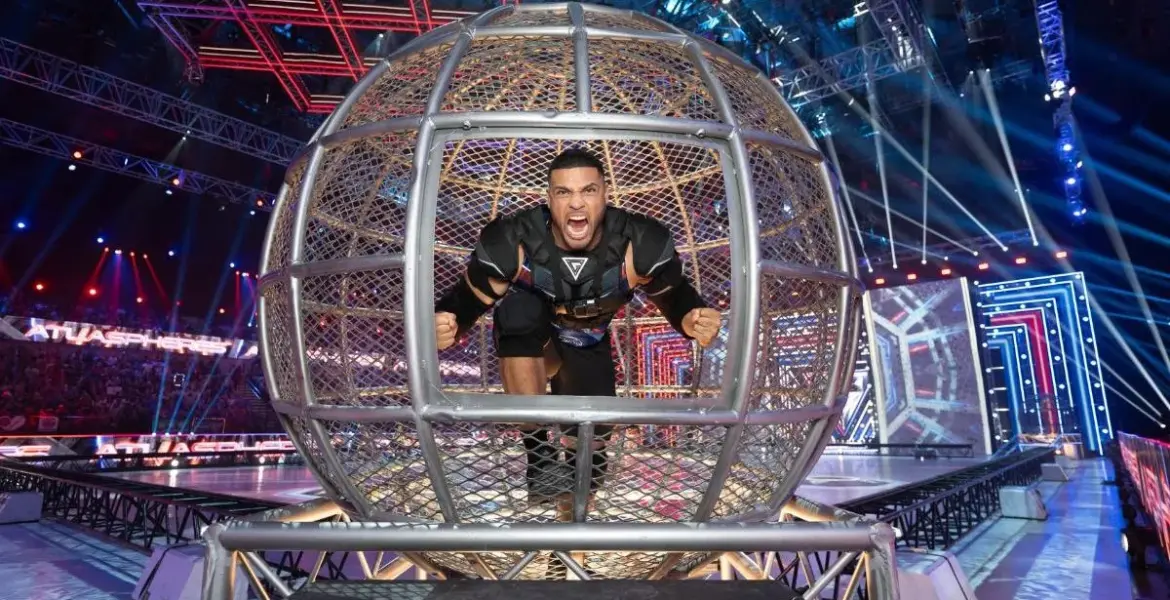 bbc gladiators tonight — GB news