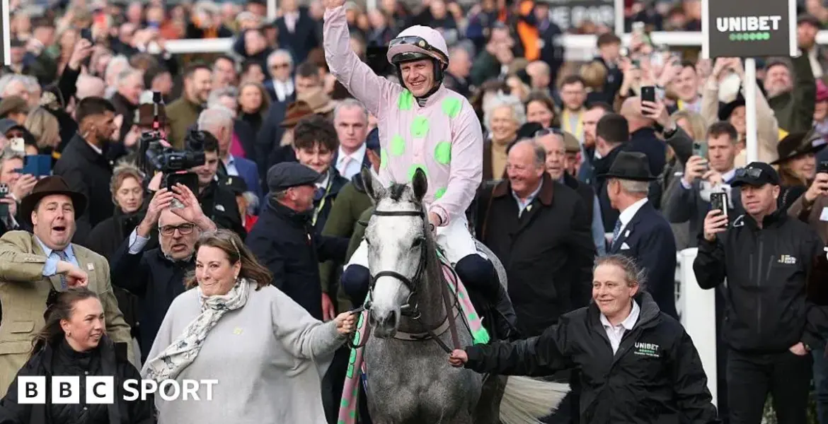 bbc horse racing — GB news