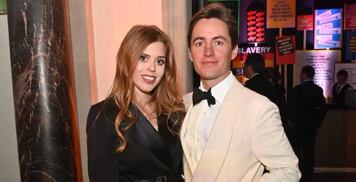 beatrice husband edoardo mapelli mozzi — GB news