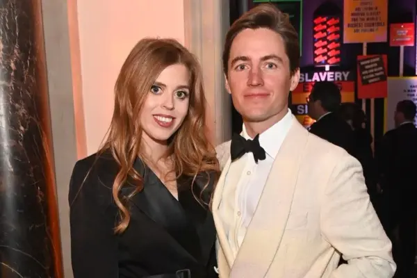 beatrice husband edoardo mapelli mozzi — GB news