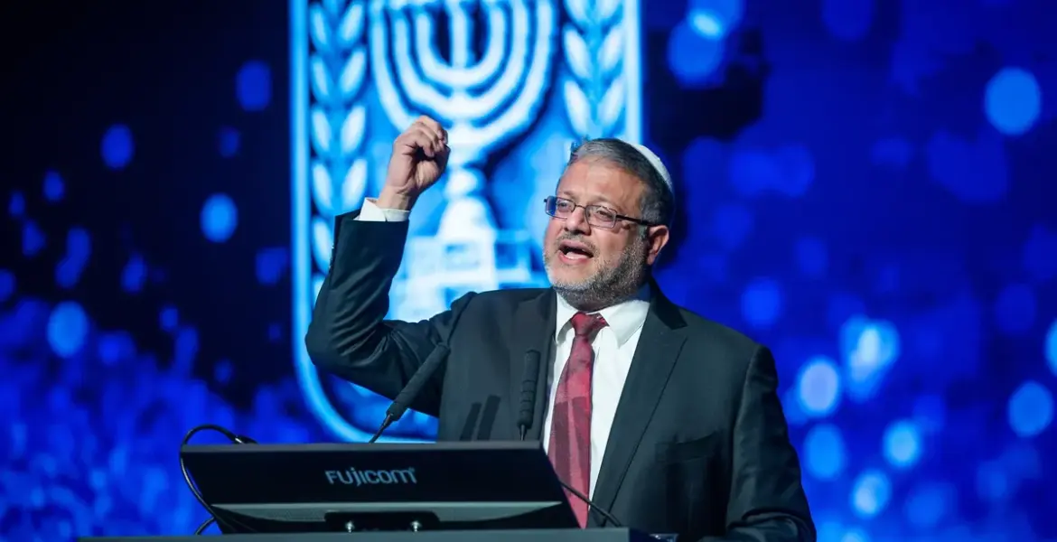 ben gvir — GB news