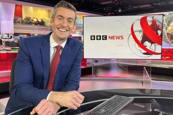 ben thompson bbc — GB news