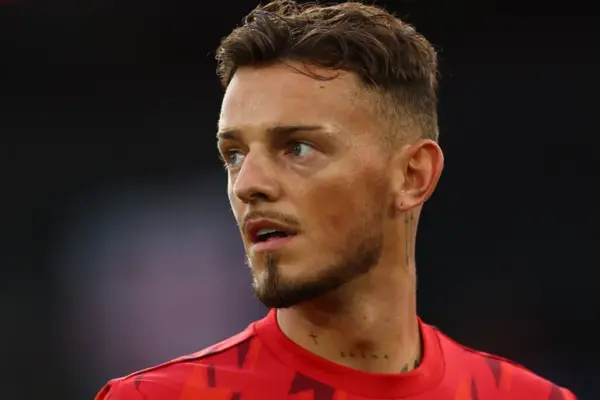 ben white — GB news