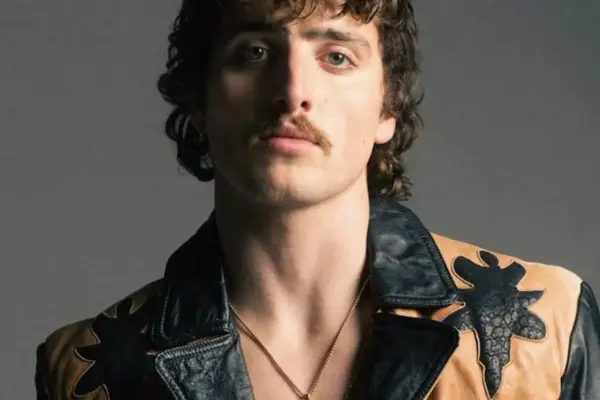 benson boone — GB news