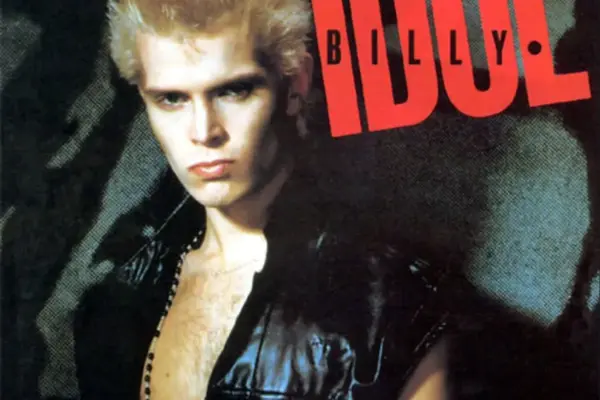 billy idol — GB news