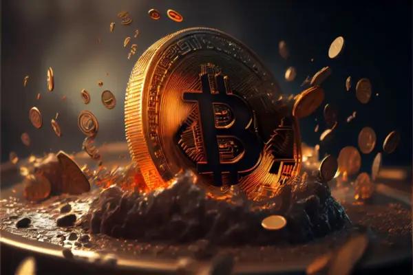 bitcoin price — GB news