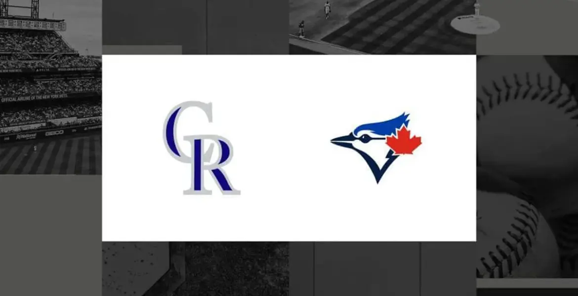 blue jays vs rockies — GB news