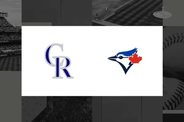 blue jays vs rockies — GB news