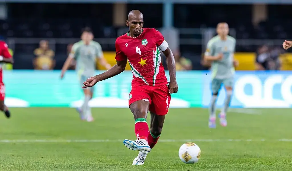 bolivia vs suriname — GB news