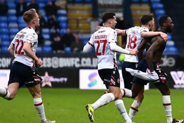 bolton vs wycombe — GB news