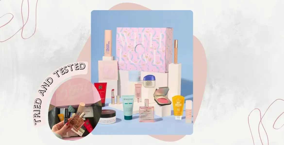 boots easter beauty box — GB news