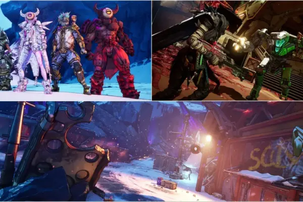 borderlands — GB news