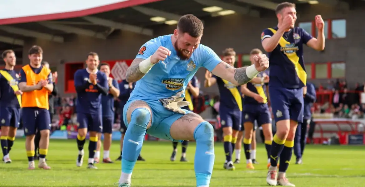 boston united vs altrincham — GB news