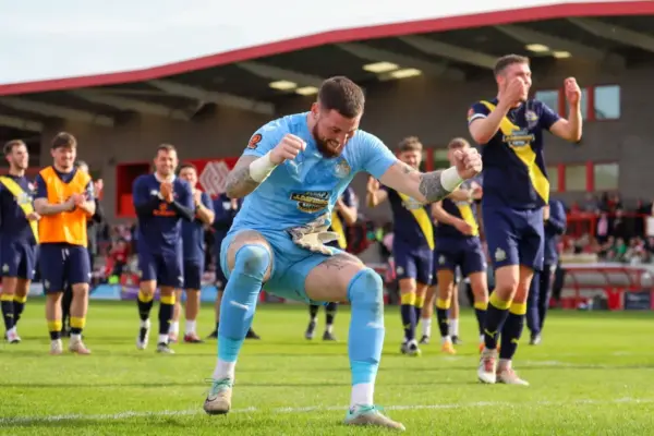 boston united vs altrincham — GB news