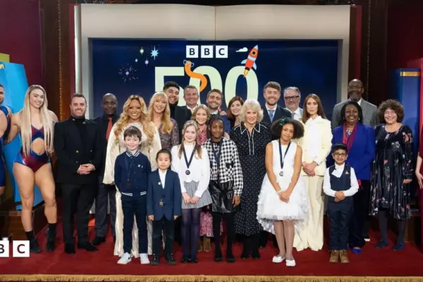 bradley walsh — GB news