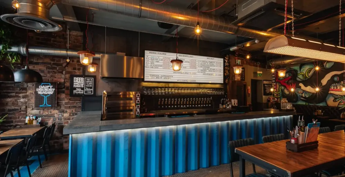 brewdog administration — GB news