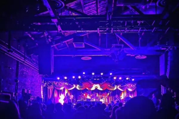 bruce hornsby — GB news