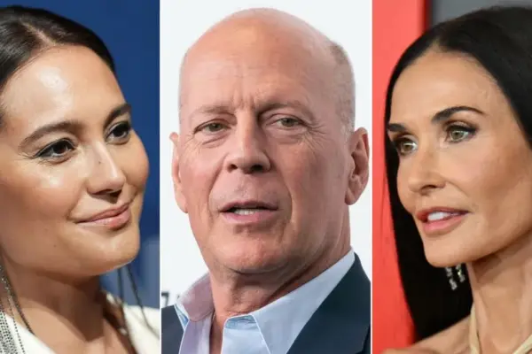 bruce willis — GB news