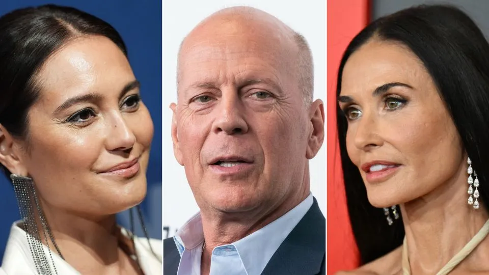 bruce willis — GB news