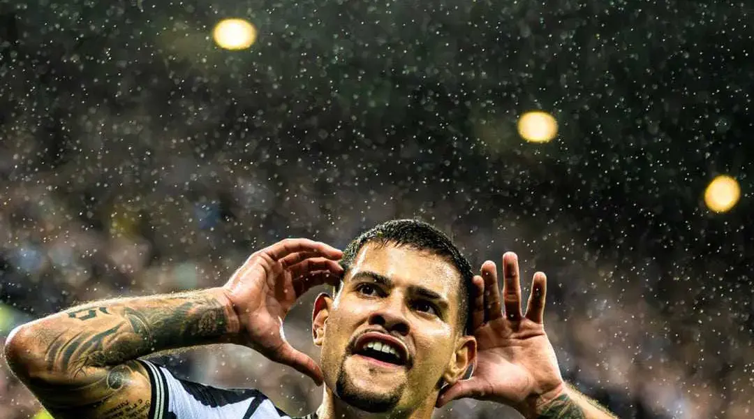 bruno guimarães — GB news