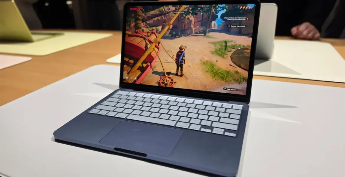 buy macbook neo — GB news