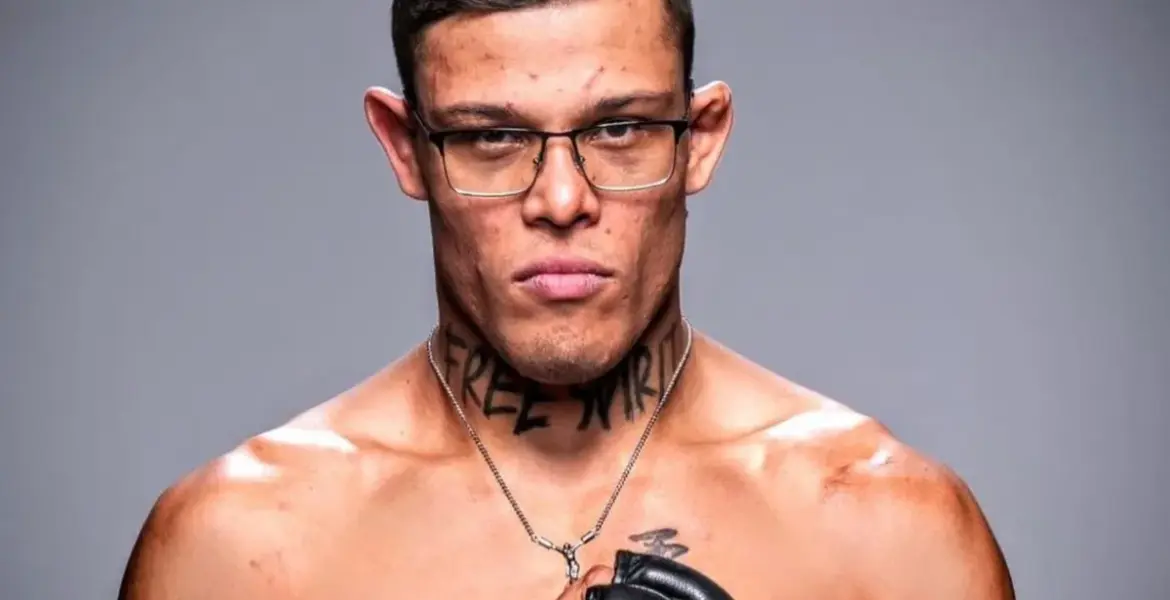 caio borralho — GB news