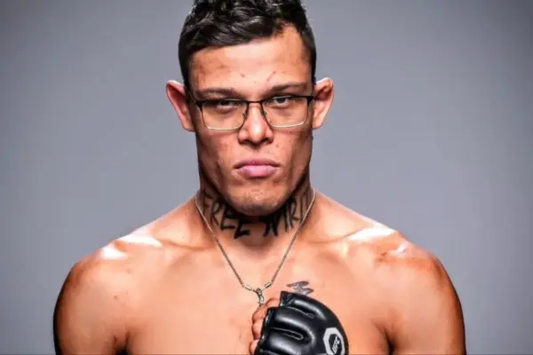 caio borralho — GB news