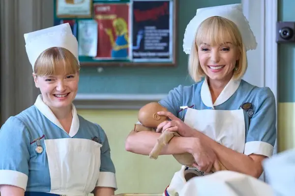 call the midwife ending — GB news