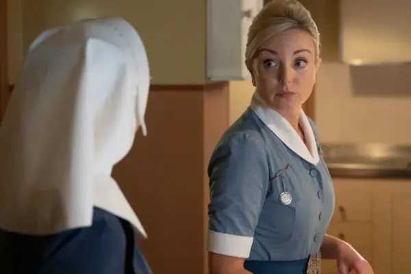 call the midwife finale — GB news