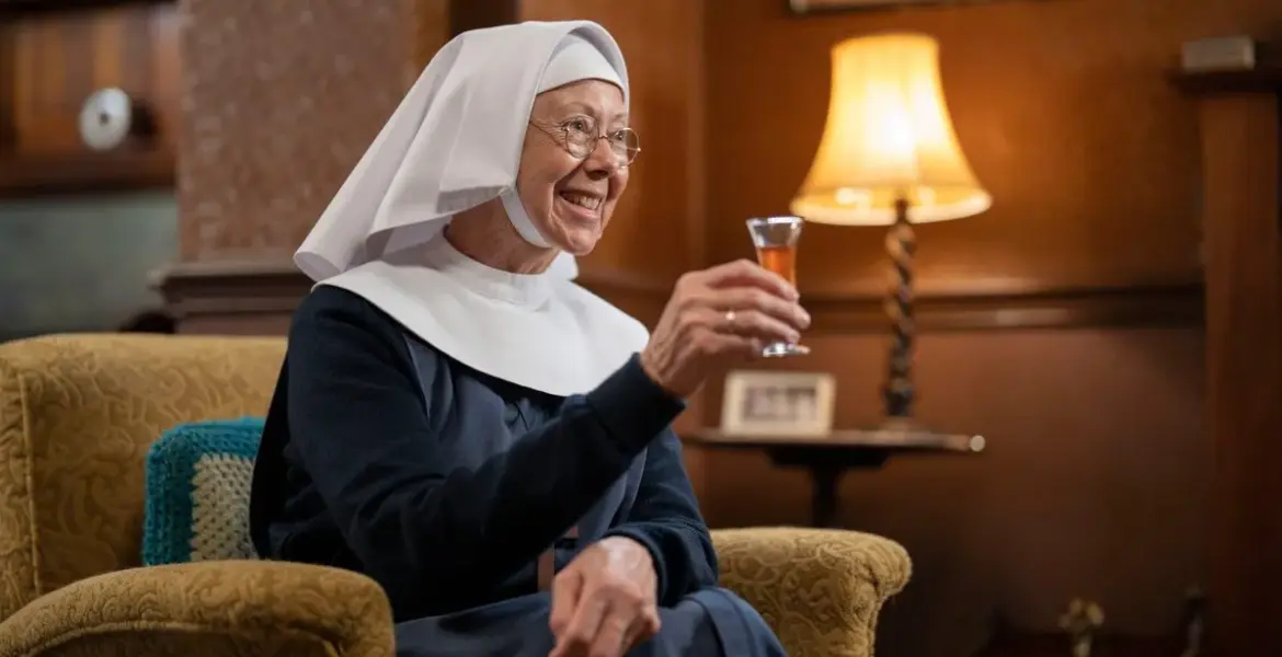 call the midwife — GB news