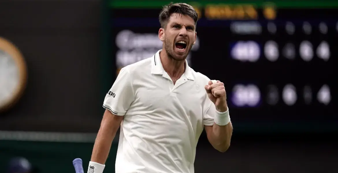 cameron norrie — GB news