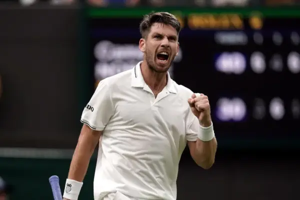 cameron norrie — GB news