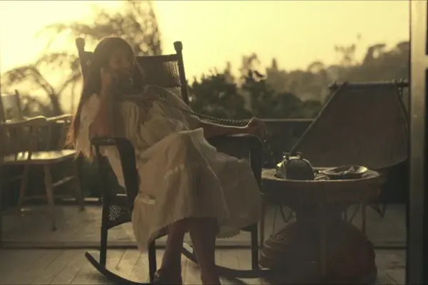 camila morrone — GB news