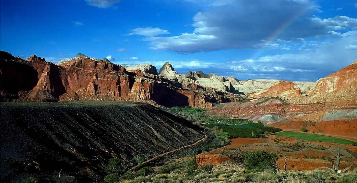 capitol reef national park — GB news