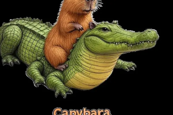 capybara — GB news
