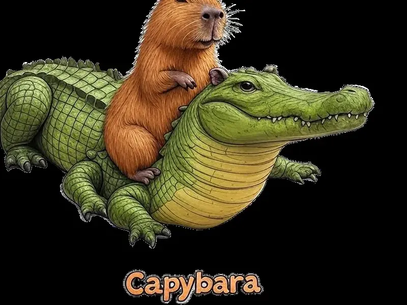 capybara — GB news