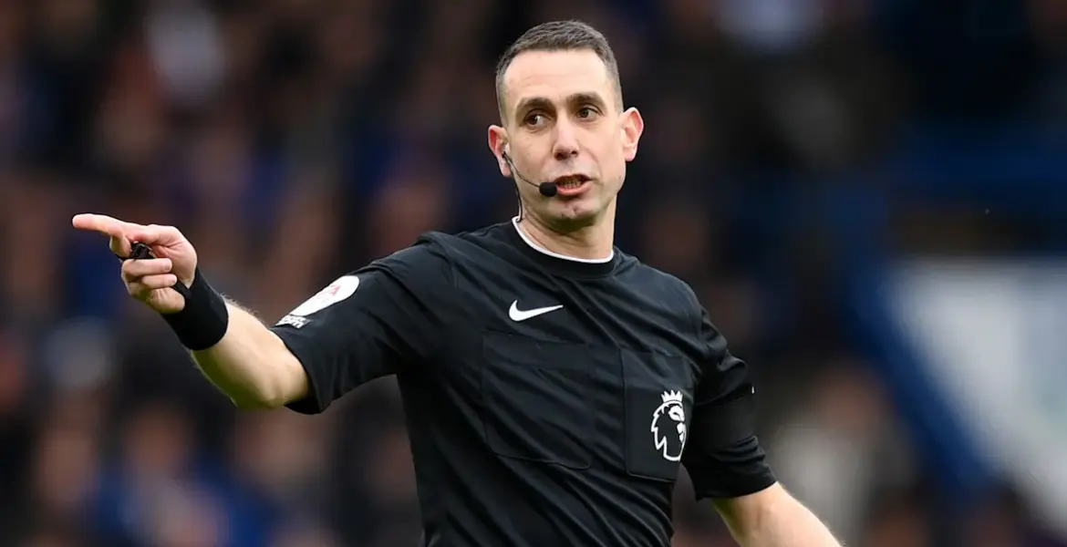 carabao cup final referee — GB news