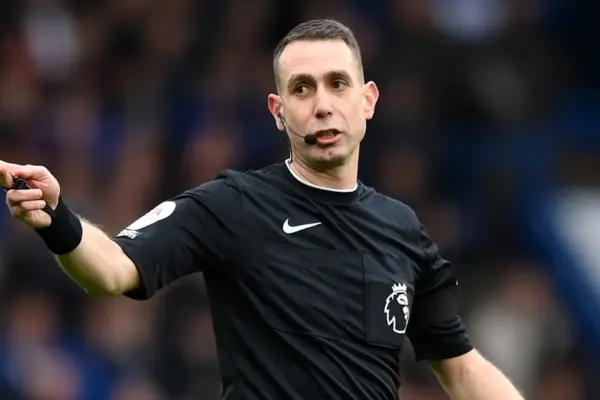carabao cup final referee — GB news